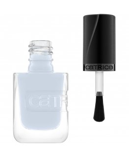 CATRICE GEL AFFAIR nagu laka Zils