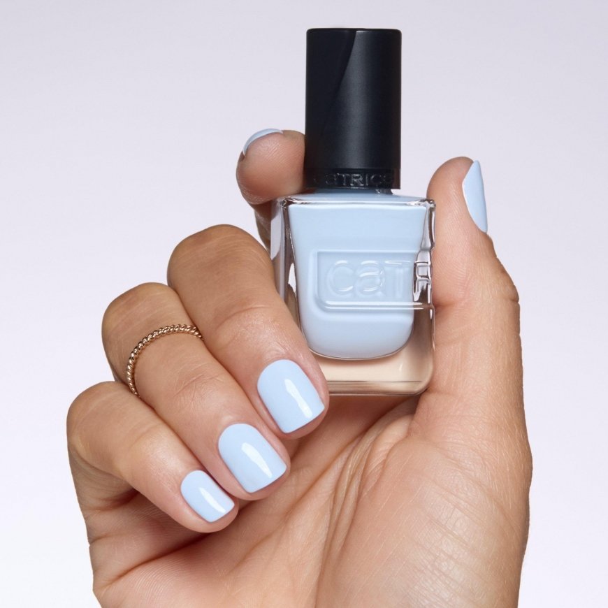 CATRICE GEL AFFAIR kynsilakka Sininen – 4