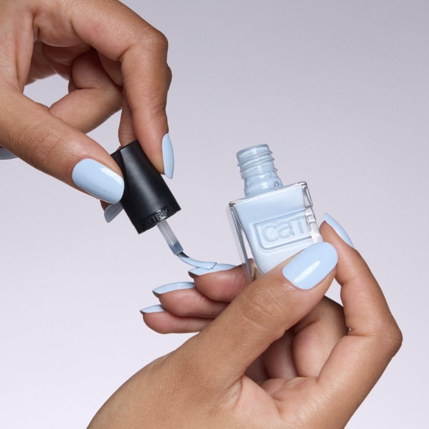CATRICE GEL AFFAIR küünelakk Sinine – 5