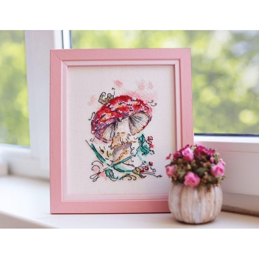 Auksinė Vilna Beldizart Amanita S/M011