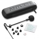 Antlion Audio ModMic Uni 2 Must Arvutimikrofon Antlion Audio ModMic Uni 2 Must Arvutimikrofon