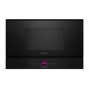 Bosch Serie 8 BFL7221B1 mikroaaltouuni musta Solo-mikroaaltouuni Kiinteä 21 L 900 W Bosch Serie 8 BFL7221B1 mikroaaltouuni musta Solo-mikroaaltouuni Kiinteä 21 L 900 W