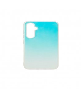Samsung Galaxy A35 Transparent gradient Case Chameleon