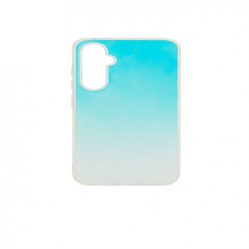 Samsung Galaxy A35 Transparent gradient Case Chameleon