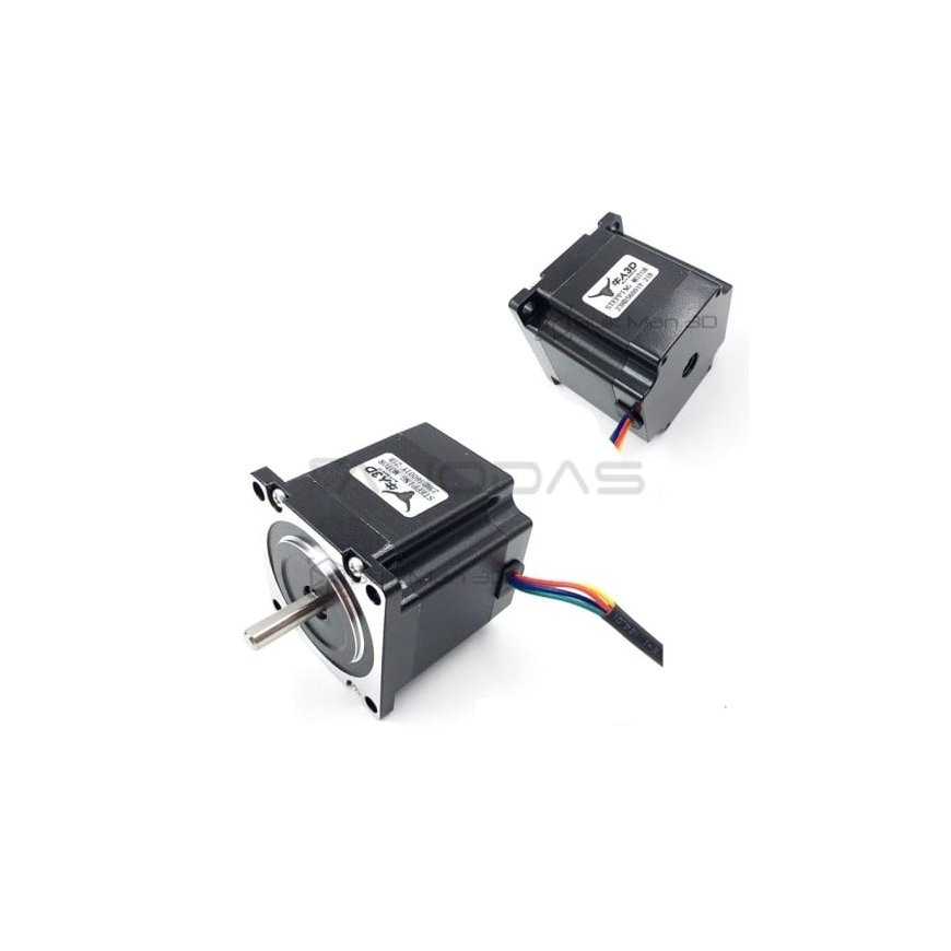Oem Žingsninis motors NEMA23 200 soļi/apt