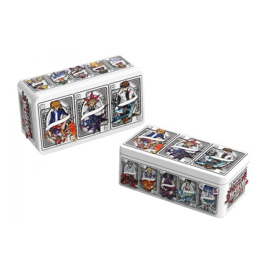 Konami Tcg Yu-Gi-Oh! TCG - 2025 Mega Pack Tin – 2