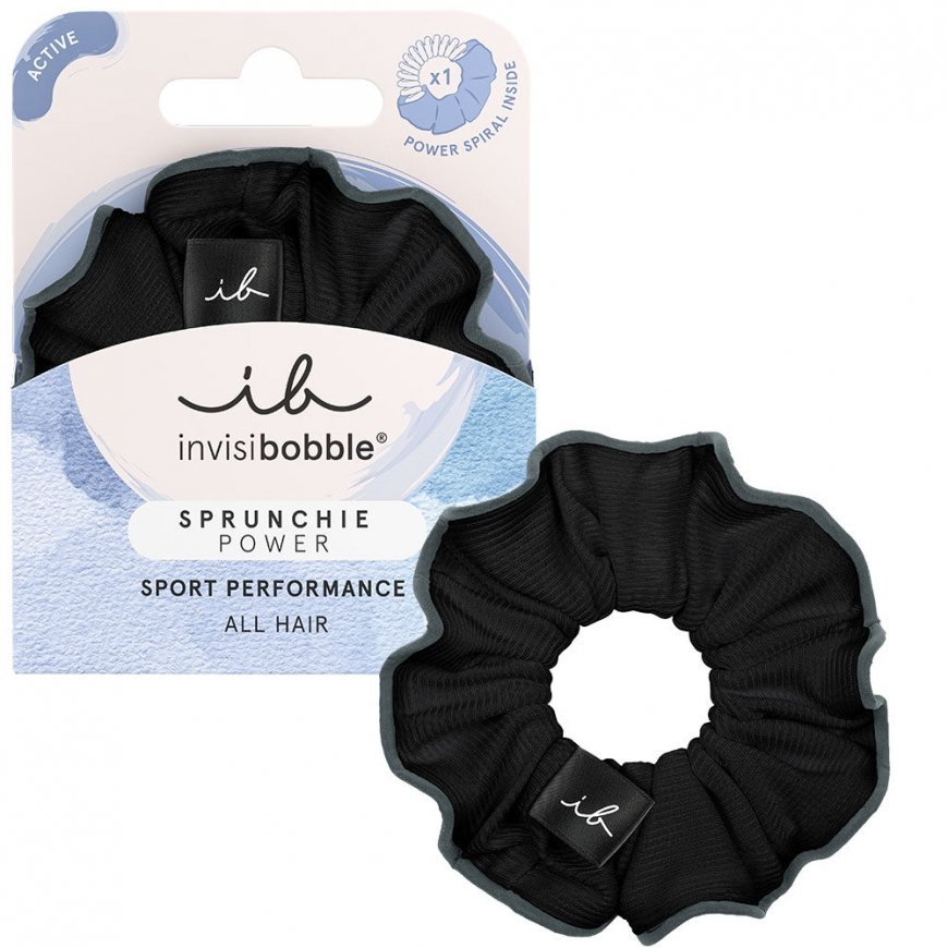 invisibobble Sprunchie - Black Panther Hiustarvike Hiuspanta 1 kpl