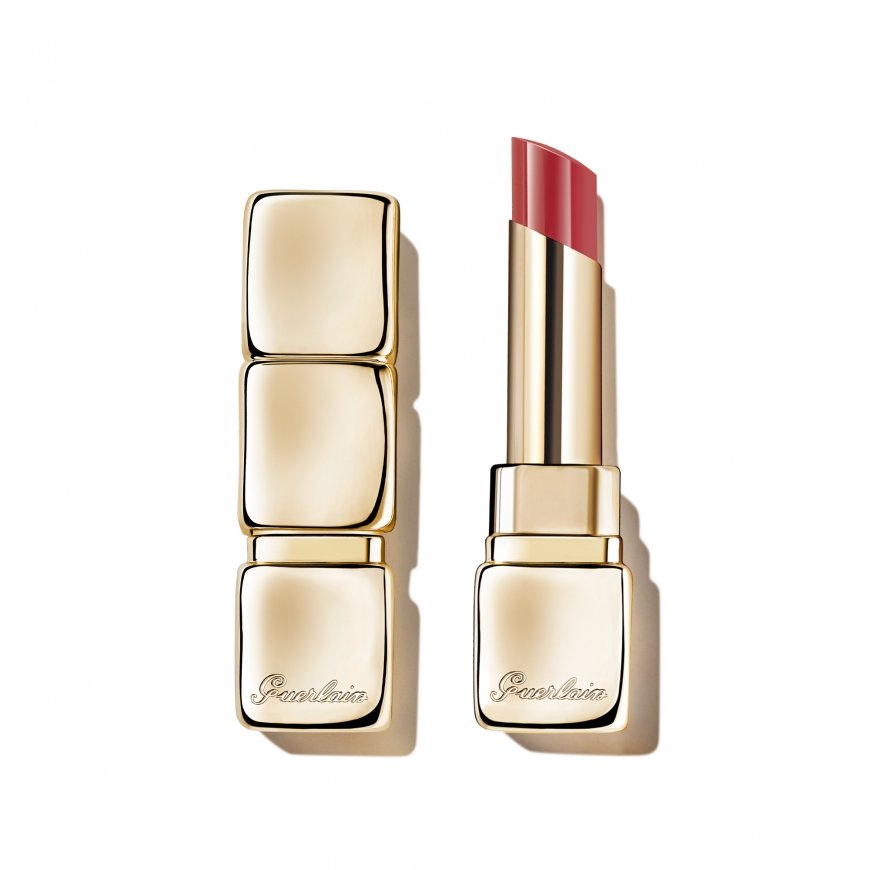 Guerlain KissKiss Shine Bloom 229 Petal Blush „Shine“