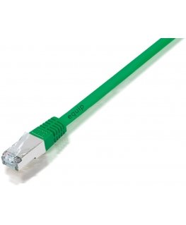 Equip 225442 сетевой кабель Зеленый 3 m Cat5e F/UTP (FTP)
