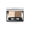 PUPA Milano Vamp! Compact Duo Eyeshadow acu ēnas 2,2 g 005 Milk Chocolate PUPA Milano Vamp! Compact Duo Eyeshadow acu ēnas 2,2 g 005 Milk Chocolate