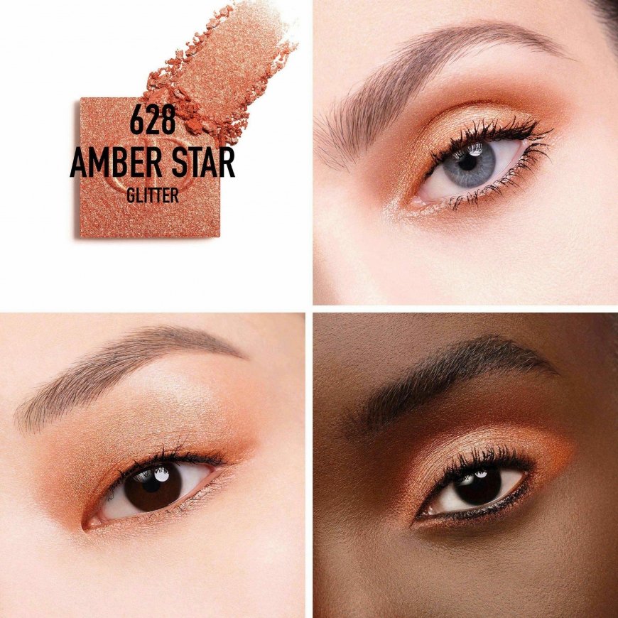 Dior Diorshow Mono Couleur luomiväri 2 g 628 Amber Star Glitter – 2
