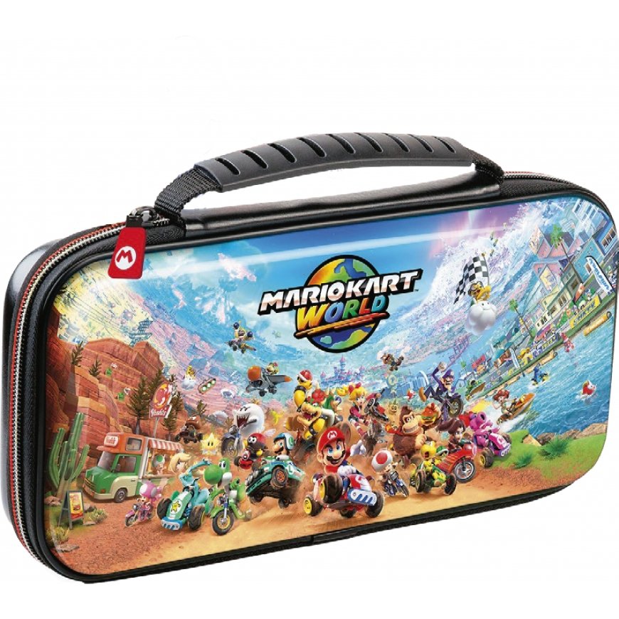 NACON NS212MKW Krepšelis Nintendo Multi spalvos