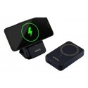 ADATA PR100-12BK nešiojamasis įkroviklis Ličio polimeras (LiPo) 10000 mAh Belaidis įkrovimas Juoda ADATA PR100-12BK nešiojamasis įkroviklis Ličio polimeras (LiPo) 10000 mAh Belaidis įkrovimas Juoda