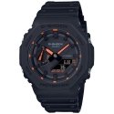 Casio G-Shock GA-2100-1A4ER rannekello Kvartsi musta Casio G-Shock GA-2100-1A4ER rannekello Kvartsi musta