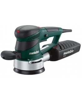 Metabo SXE 425 TurboTec Ekstsentriklihvmasin 11000 RPM Must, Roheline 320 W