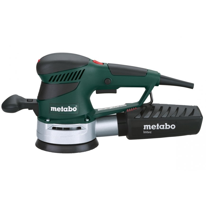 Metabo SXE 425 TurboTec Išcentrinis orbitinis šlifuoklis 11000 RPM Juoda, Žalia 320 W – 2