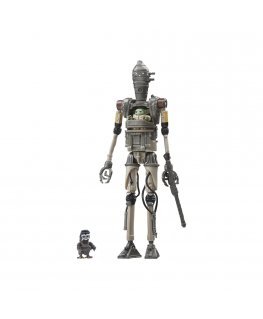 Star Wars The Vintage Collection IG-12, Grogu & Anzellan