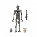 Star Wars The Vintage Collection IG-12, Grogu & Anzellan Star Wars The Vintage Collection IG-12, Grogu & Anzellan