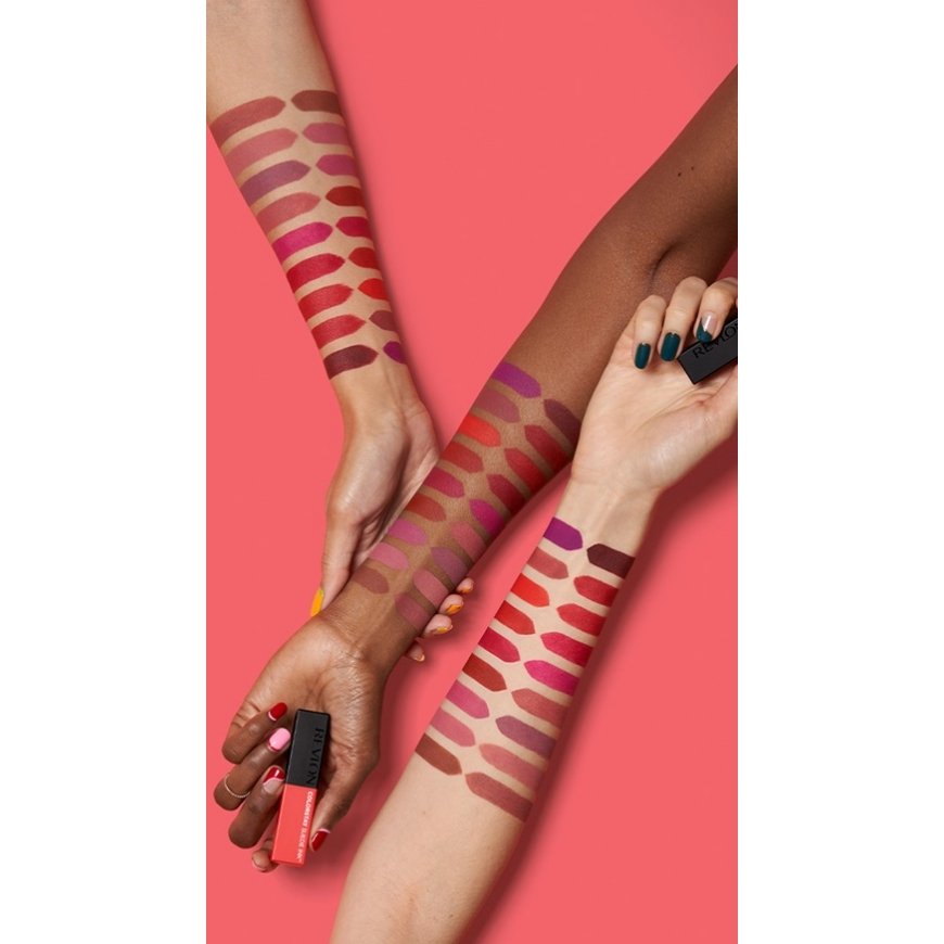 Revlon ColorStay Suede Ink 2,55 g 016 Bread Winner Матовый – 4