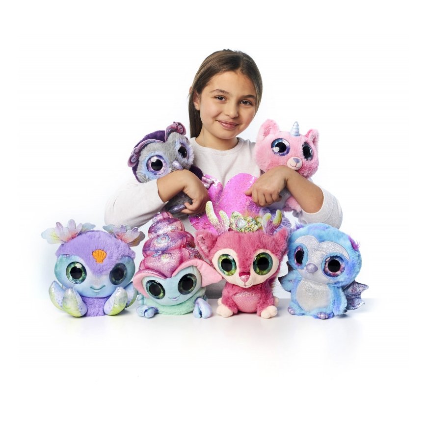 NEBULOUS STARS plush toy Octavia, 20cm, 11625
