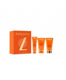 Lancaster My Sun Routine Trio SPF 30 Gift Set
