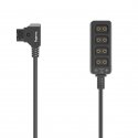 SmallRig 4831 кабель питания Черный SmallRig 4831 кабель питания Черный