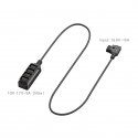 SmallRig 4831 power cable Black SmallRig 4831 power cable Black
