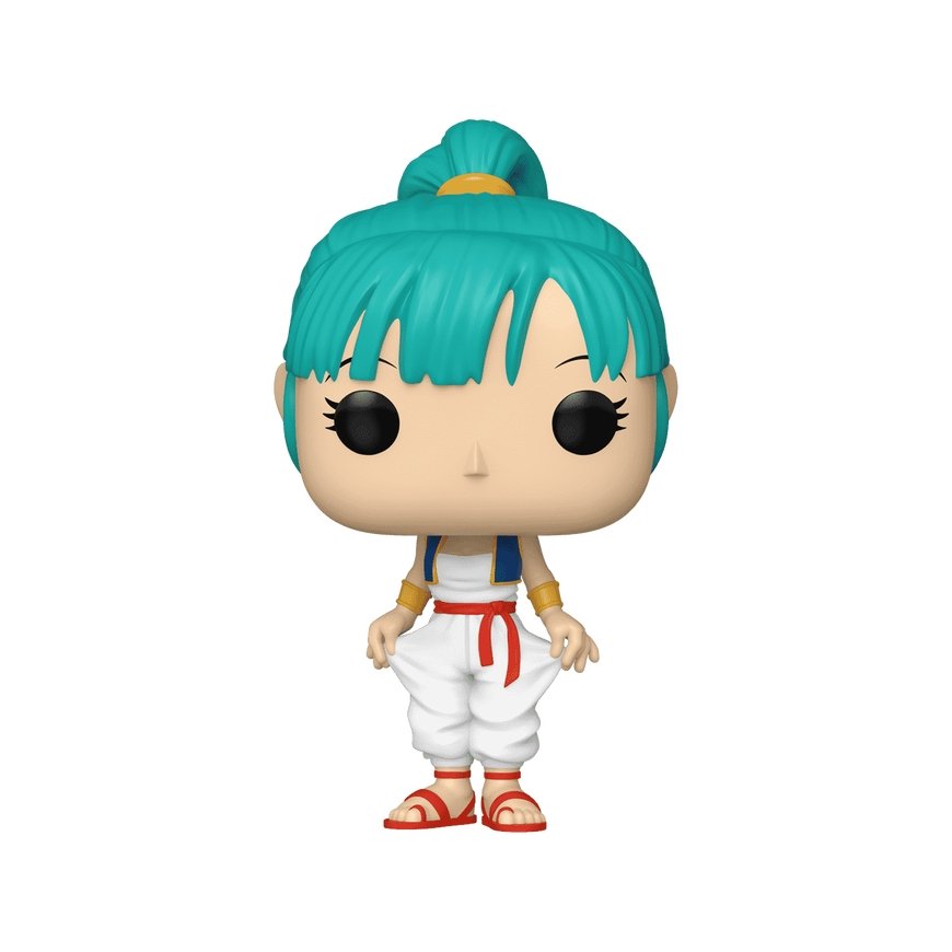 FUNKO POP! Animation Bulma