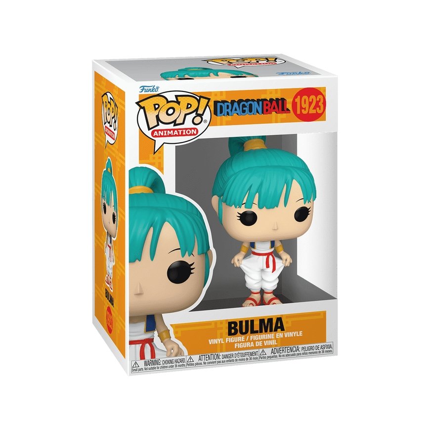 FUNKO POP! Animation Bulma – 2