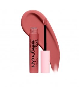 huulipuna Nyx Lingerie Xxl 27-On Fuego