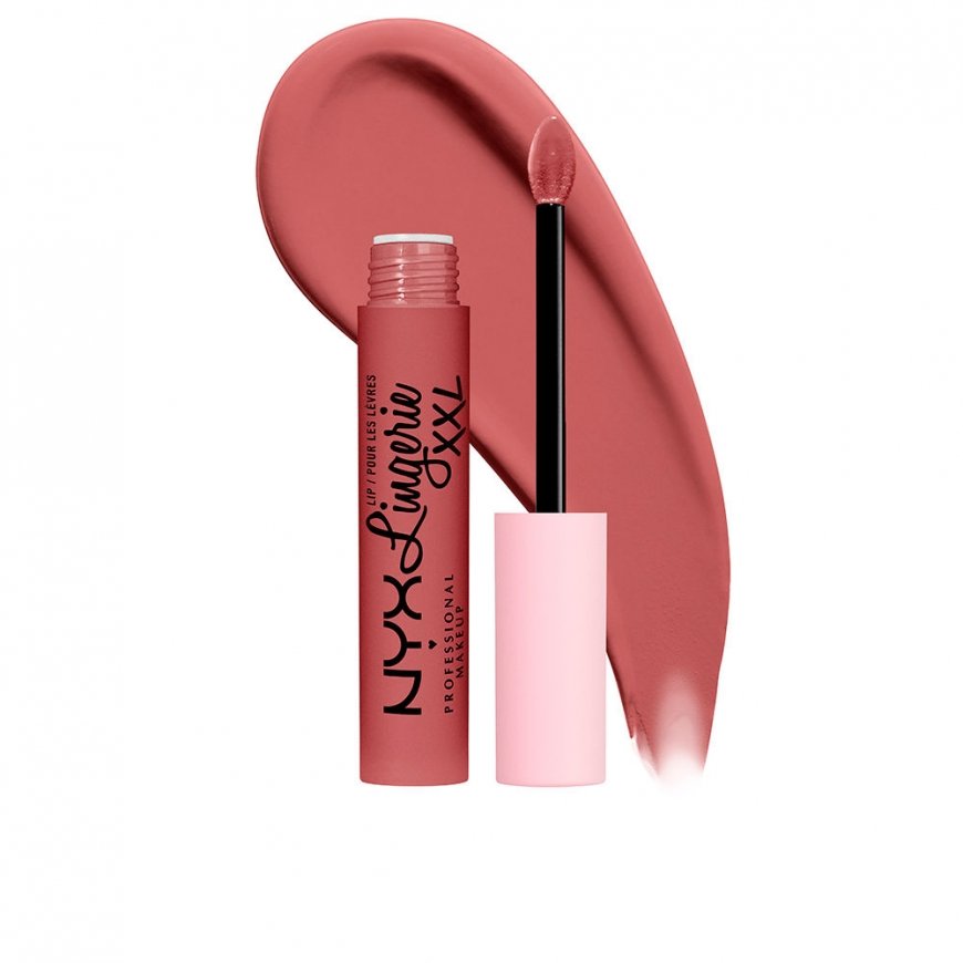 NYX lūpų krāsa Nyx Lingerie Xxl