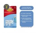 3M COMMAND 17092 CAURSPIDĒTĀS ĀBOLI/ S, 450GR 3M COMMAND 17092 CAURSPIDĒTĀS ĀBOLI/ S, 450GR