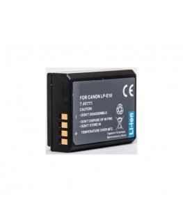 Extra Digital DV00DV1304 kameran/videokameran akku Litium 1080 mAh