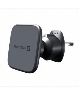 Auto gaisa kondicionēšanas ventilatora turētājs ar MagSafe C2+KAC001 melns