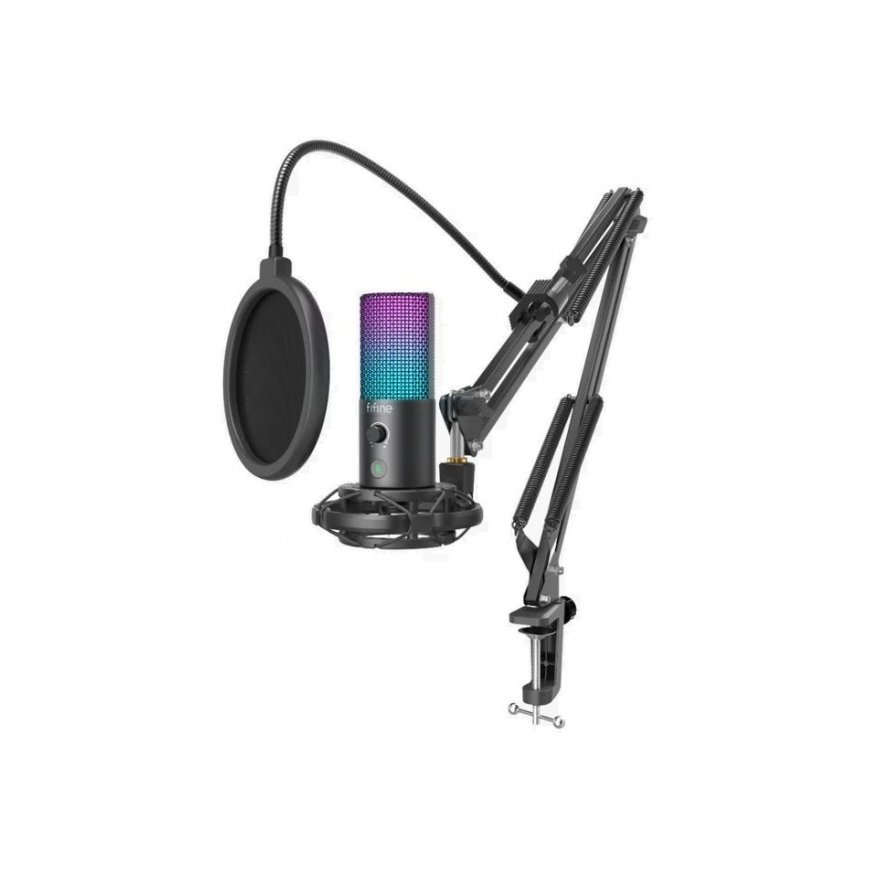 maono PD100XS + BA20 Черный (Черный) Динамический Микрофон – 2