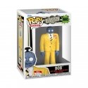 Фигурка Funko POP Битлджус Боб в образе Битлджуса Фигурка Funko POP Битлджус Боб в образе Битлджуса