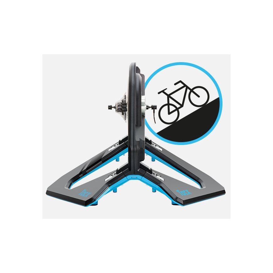 Tacx NEO 2T Роликовый велотренажер – 3