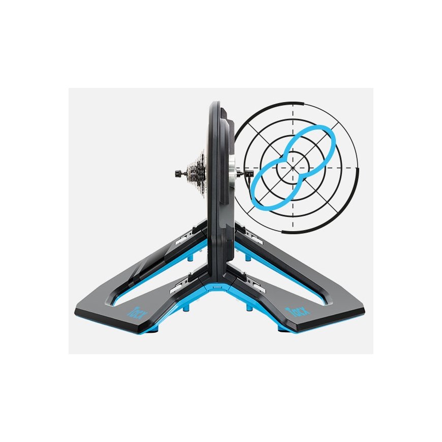 Tacx NEO 2T Polkupyörän harjoitusrulla – 4