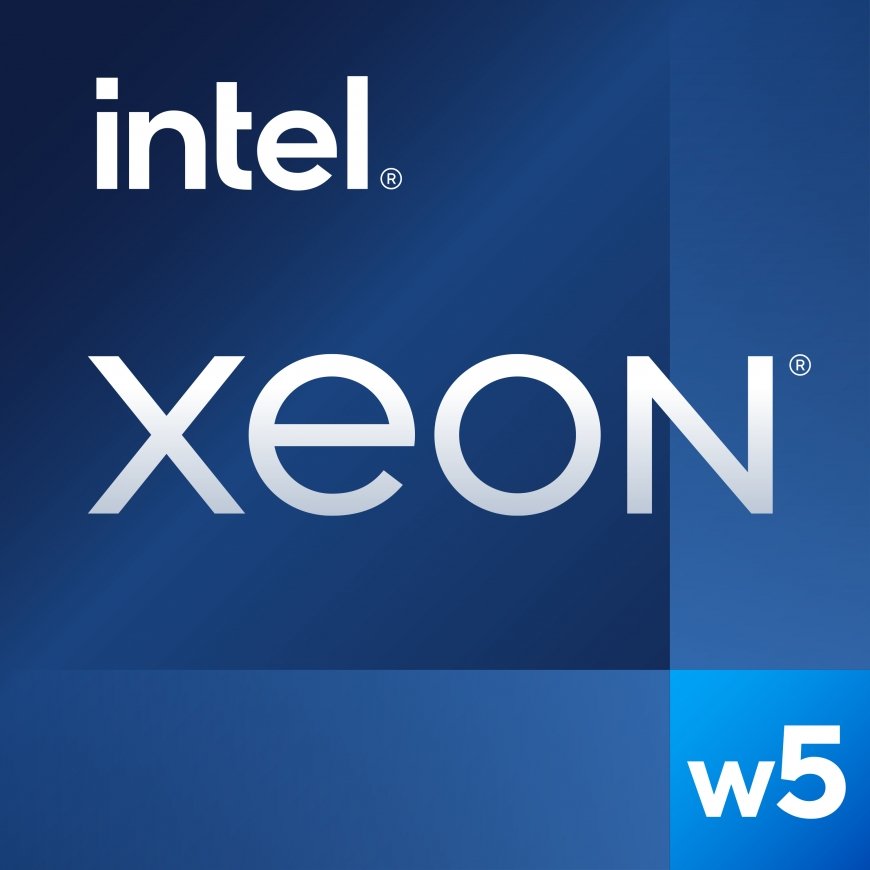 Intel Xeon w5-2455X processor 3.2 GHz 30 MB Smart Cache Tray