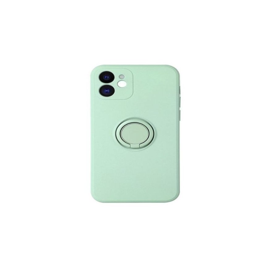 Apple Finger Grip Case for iPhone 11 light green