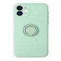Apple piršto laikiklio dėklas iPhone 11 šviesiai žalias Apple piršto laikiklio dėklas iPhone 11 šviesiai žalias
