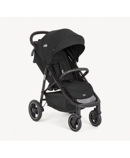 Joie Litetrax Pro Reisisüsteemiga vanker 1 iste(med) Must