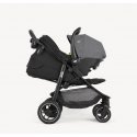 Joie Litetrax Pro Travel system pram 1 seat(s) Black Joie Litetrax Pro Travel system pram 1 seat(s) Black