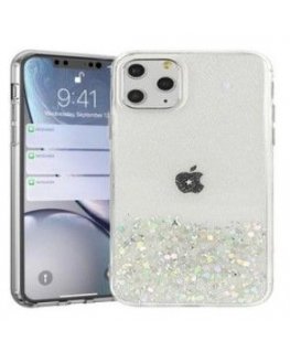 Apple IPHONE 11 PRISTATANČIAI AIŠKUS DĖKLAS Skaidrus