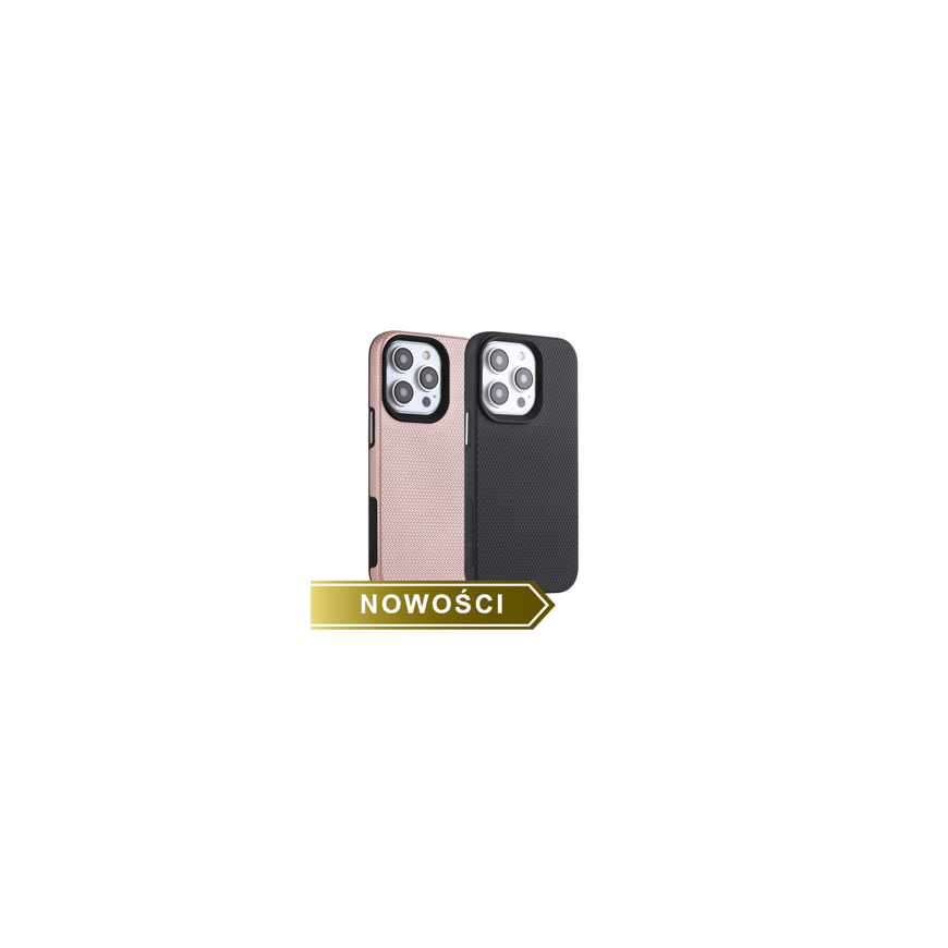 Чехол Mercury Semi-Silicone MagSafe для iPhone 17 Air Черный – 2