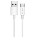LogiLink CU0320 USB-kaabel USB 2.0 0,5 m USB A USB C Valge LogiLink CU0320 USB-kaabel USB 2.0 0,5 m USB A USB C Valge