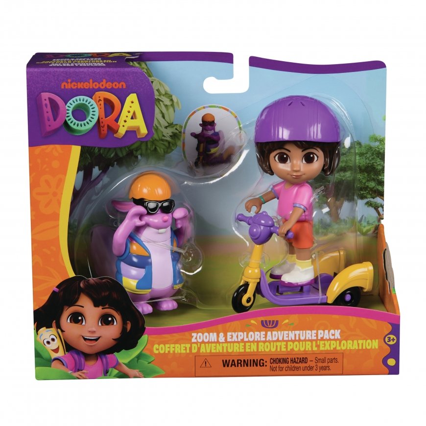 DTE FGR AdvntrPk Dora Boots GML – 2