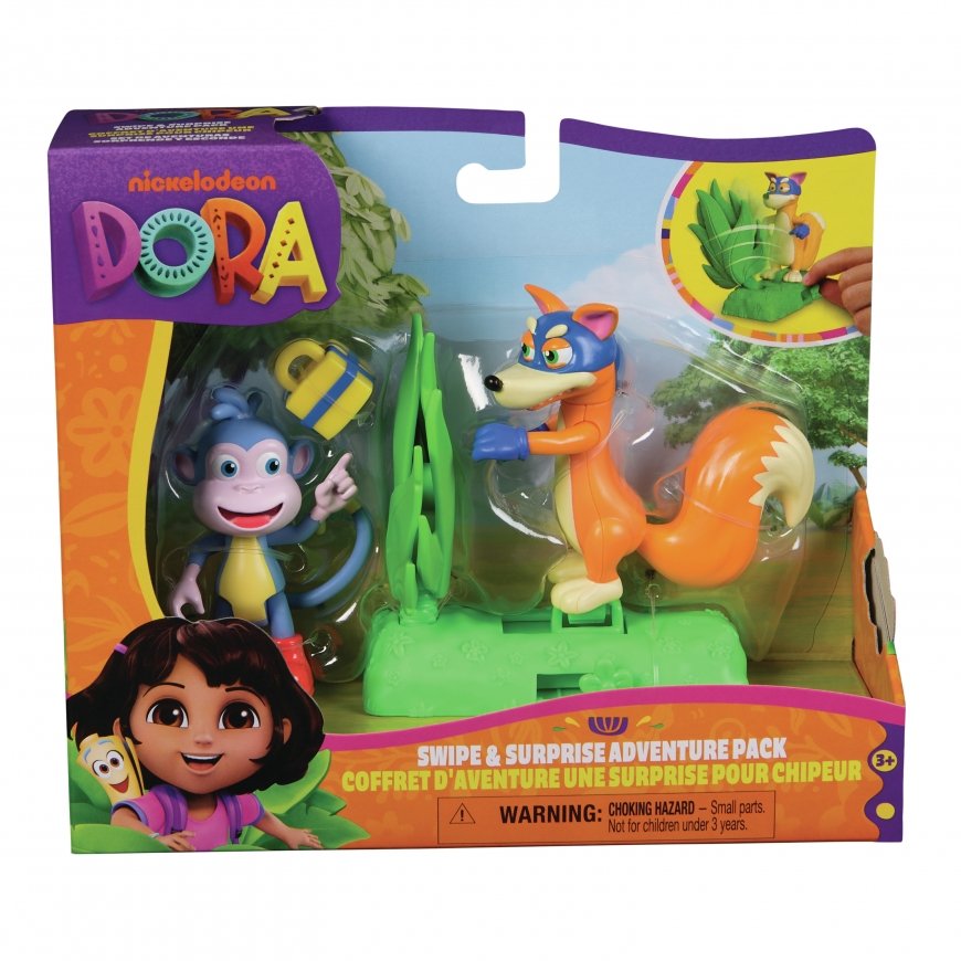 DTE FGR AdvntrPk Dora Boots GML – 4