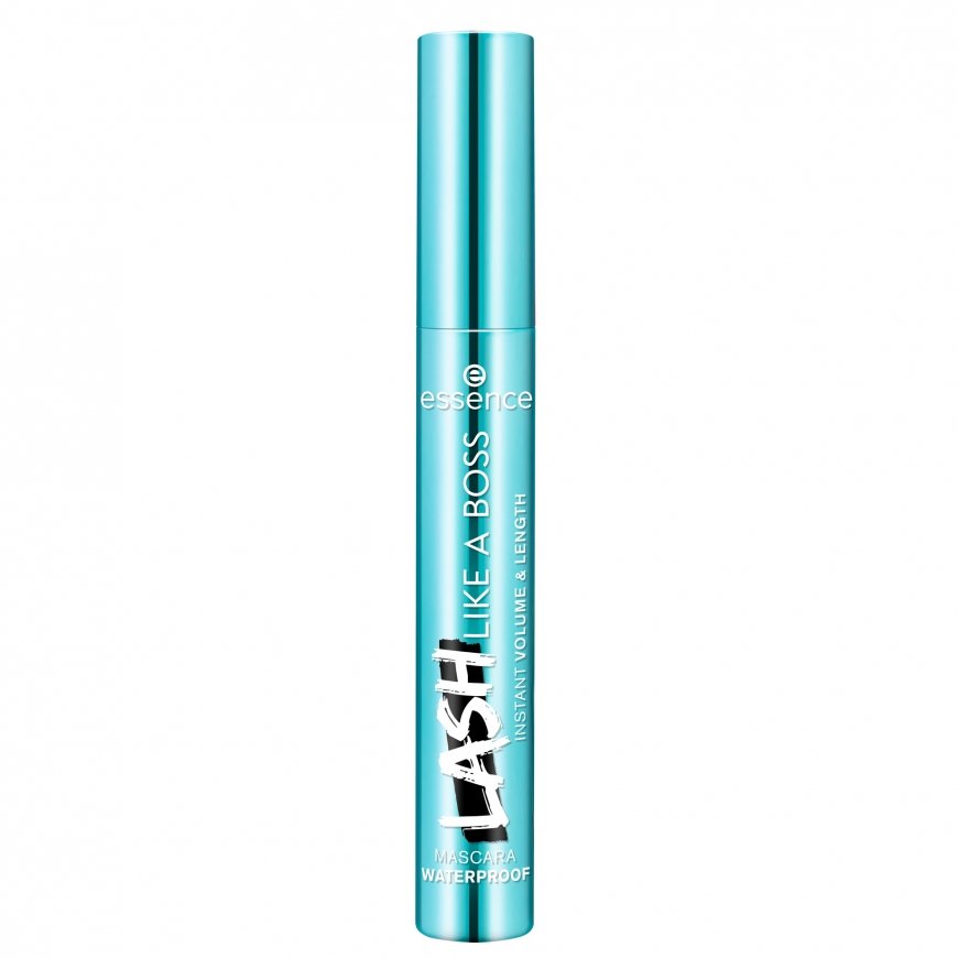 Essence Lash like a boss waterproof, 9.5ml blakstienų tušas 9,5 ml 9,5 g – 2