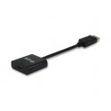 Equip 133438 видео кабель адаптер 0,2 m DisplayPort HDMI Черный Equip 133438 видео кабель адаптер 0,2 m DisplayPort HDMI Черный